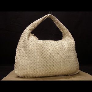 bottega veneta Intrecciato Shoulder Bag